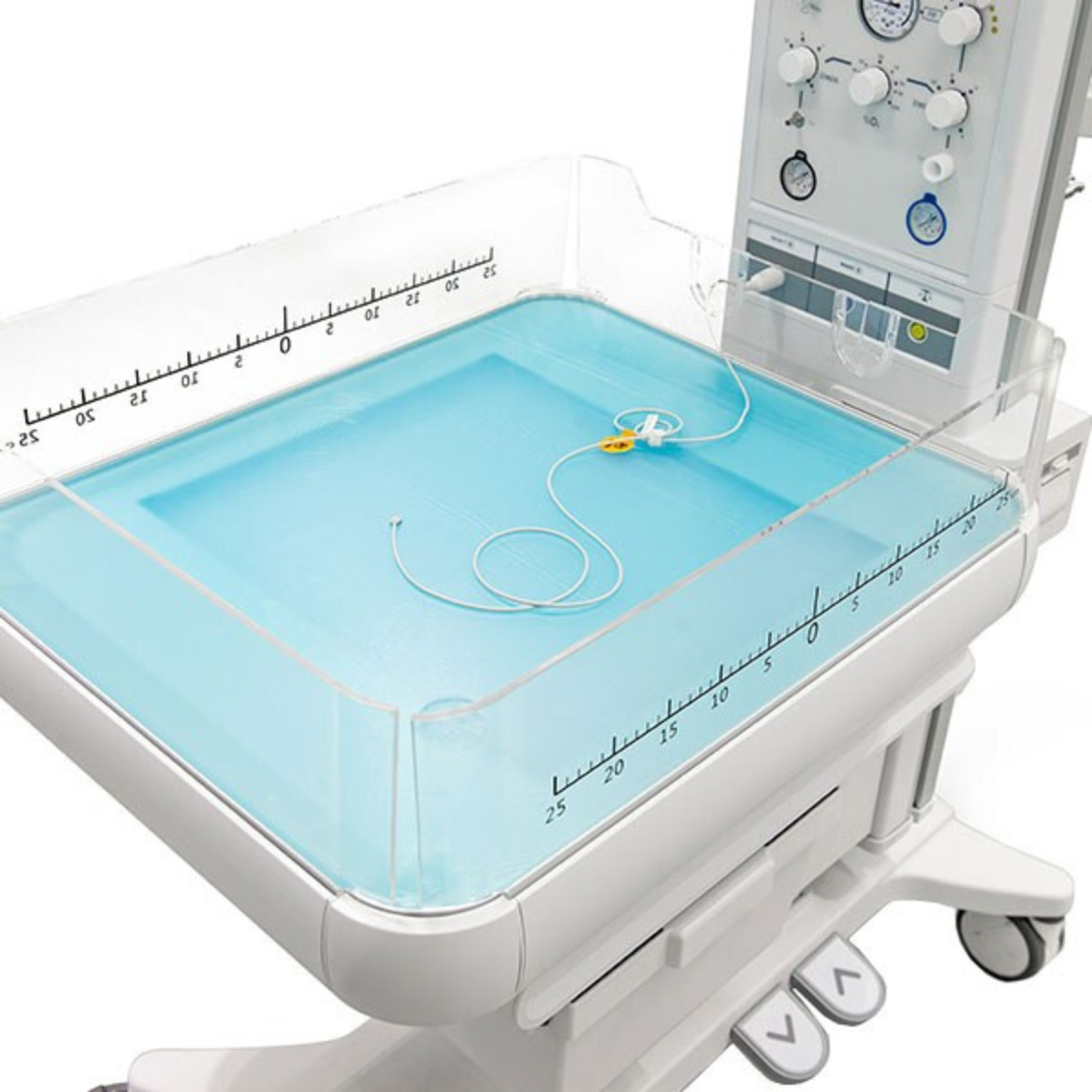 Bandeja para Cuna de Calor Radiante BQ80 | Marca COMEN