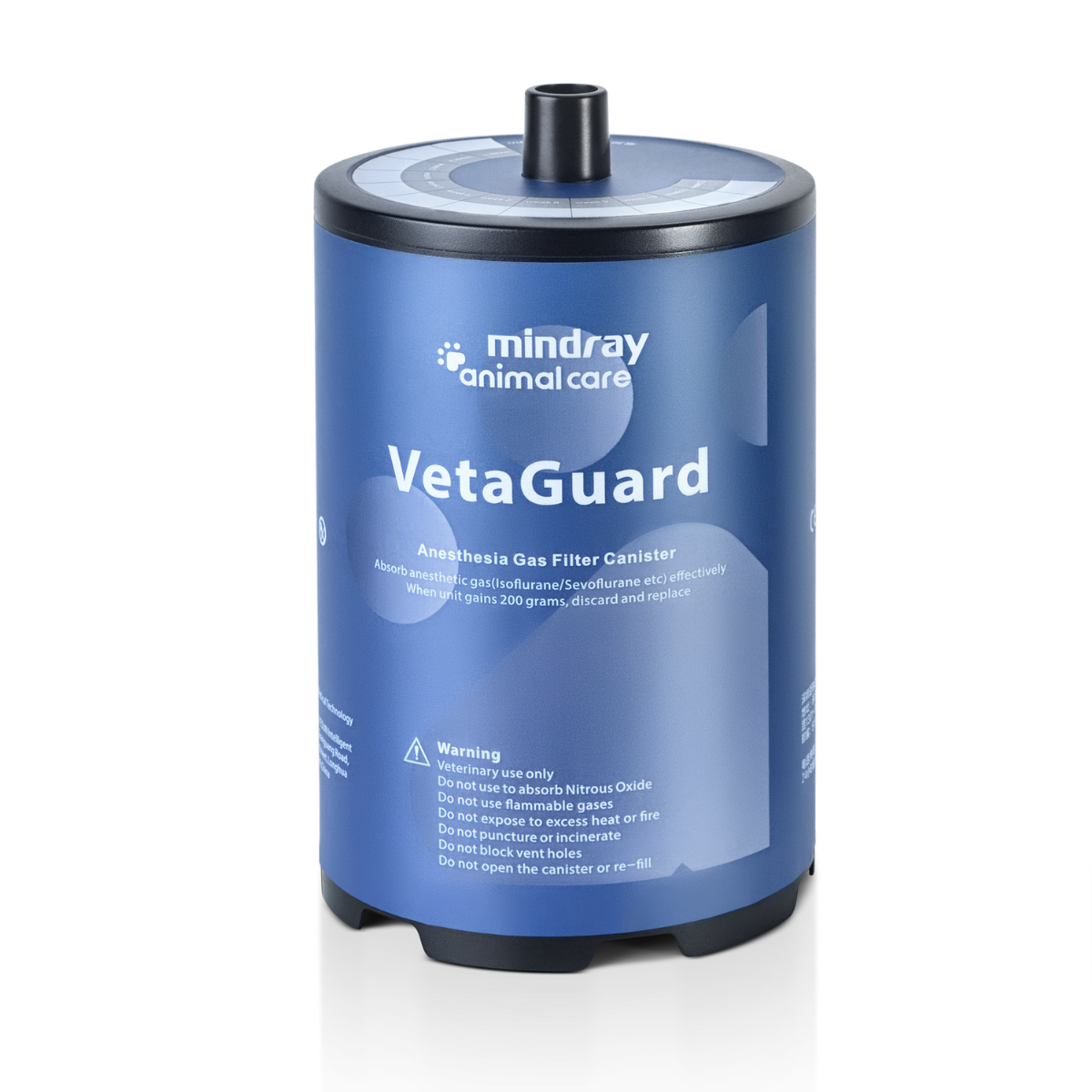 Filtro para Máquina de Anestesia (1 pieza) | Marca Mindray Animal Care