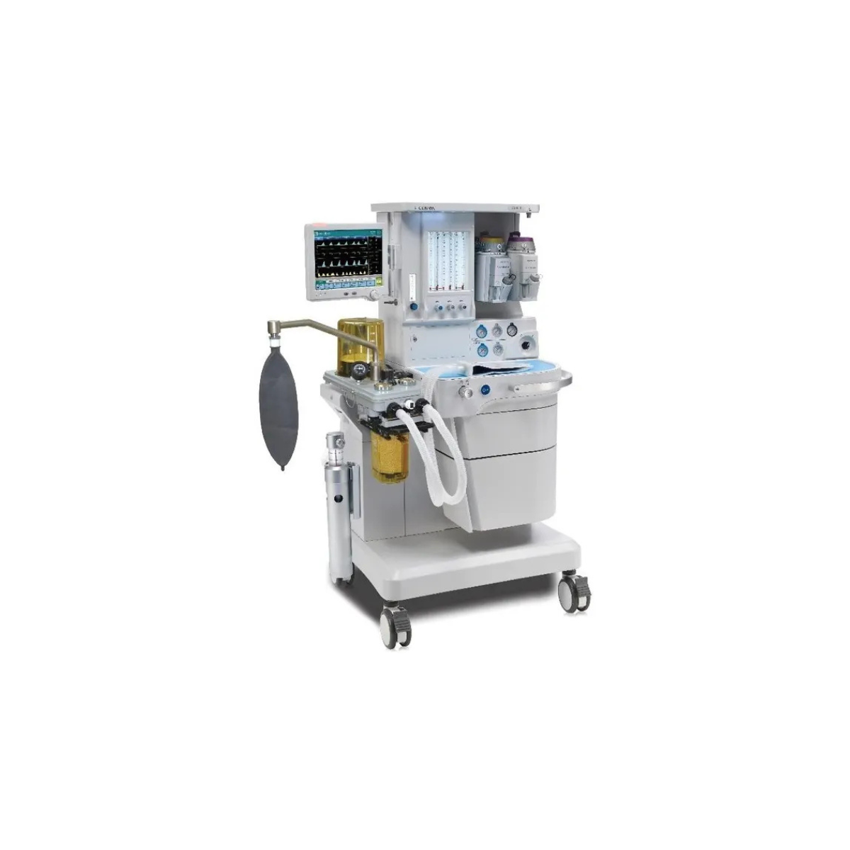 Máquina de Anestesia AX800 de última generación | Marca COMEN