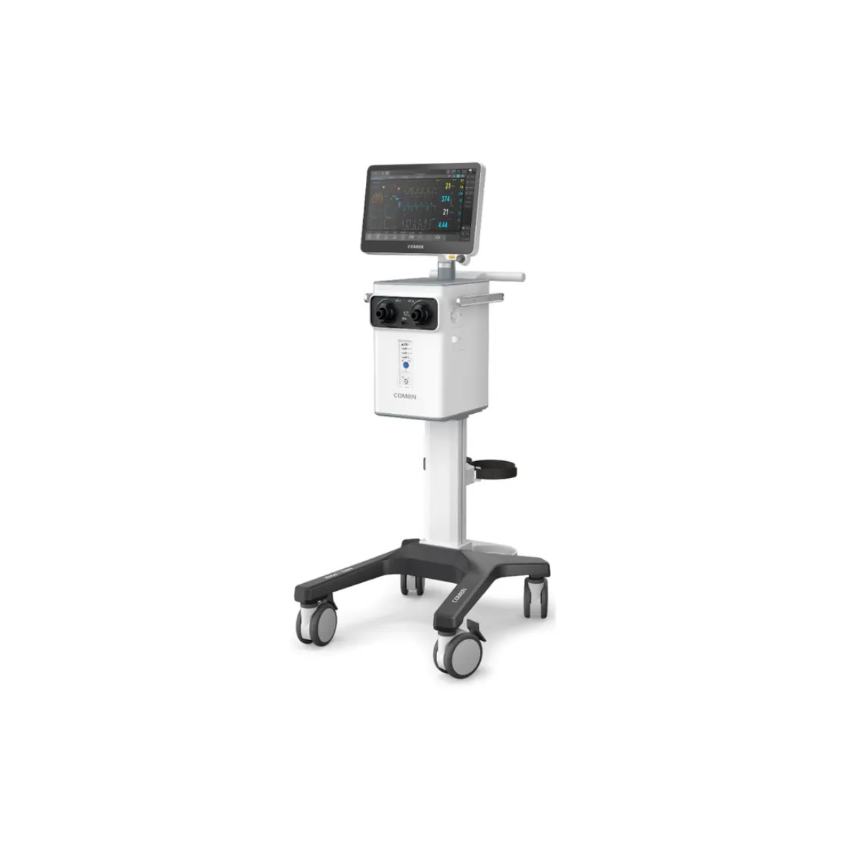 Ventilador Médico con Modos Complejos V6 | Marca COMEN