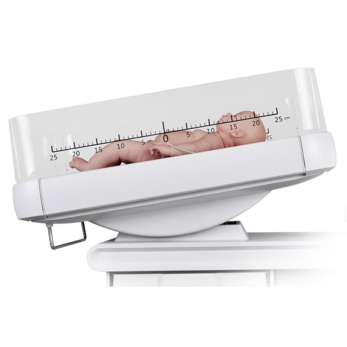 Báscula de Peso para Cuna de Calor Radiante BQ80 | Marca COMEN