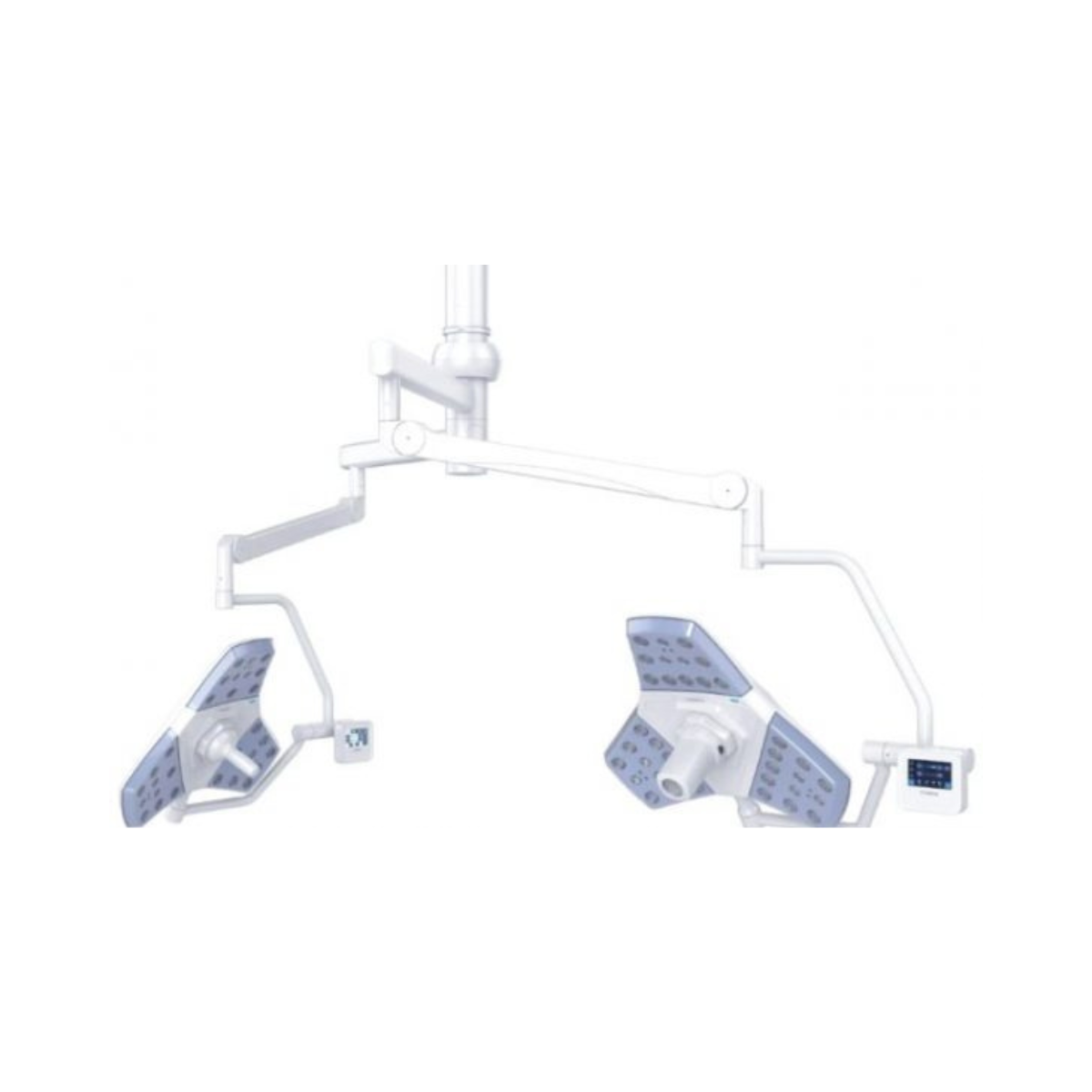 Lámpara L5 para procedimiento quirúrgico | Marca COMEN