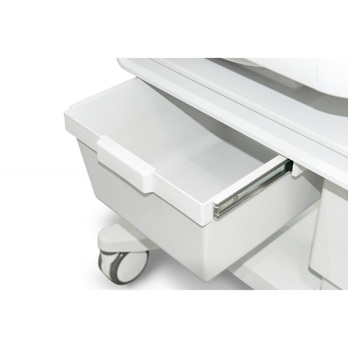 Cajón auxiliar para cuna de calor radiante | Marca COMEN