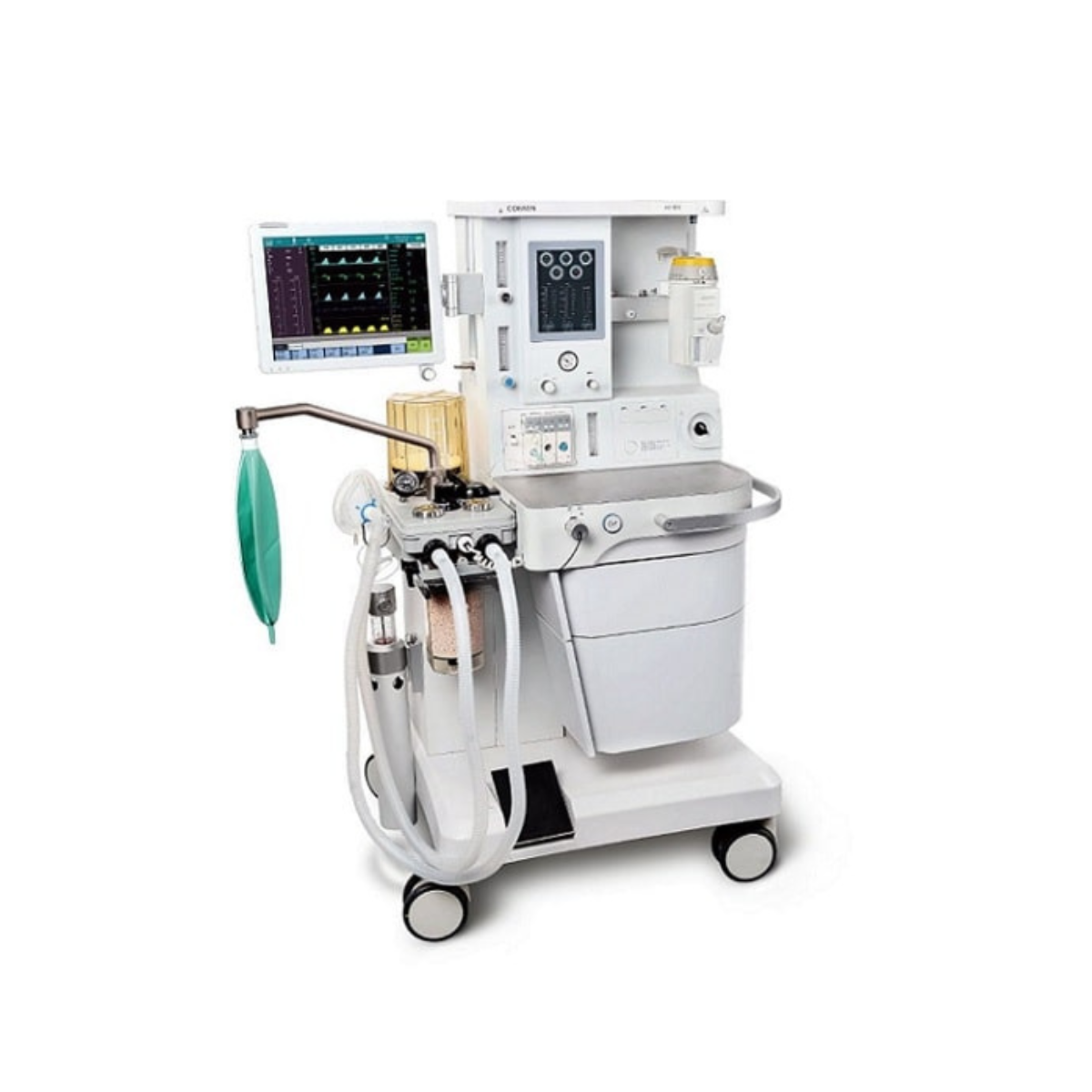 Máquina de Anestesia AX900 Ventilador electrónico | Marca COMEN