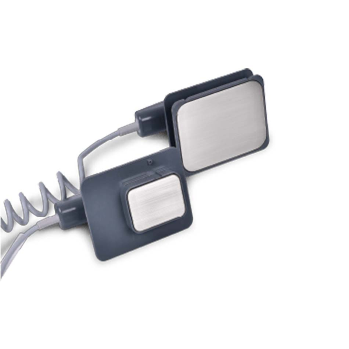 Parches de Electrodos Desechables para Adulto para Desfibrilador S5 | Marca COMEN