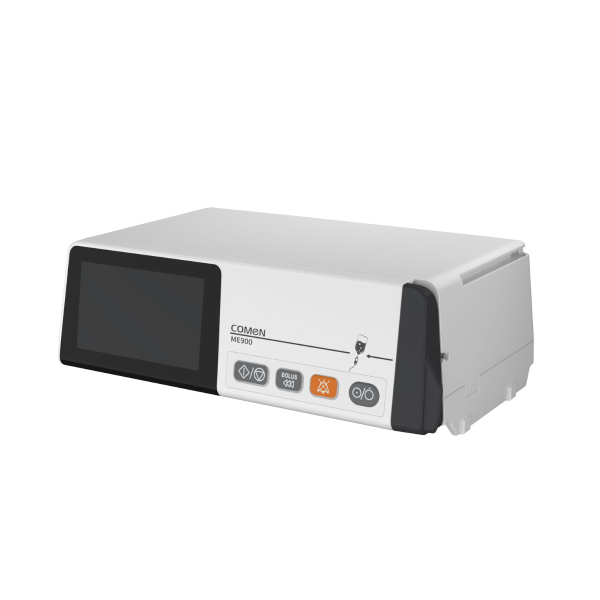 Bomba de Infusión Volumétrica Pantalla táctil 3.5″ y múltiples modos | Marca COMEN