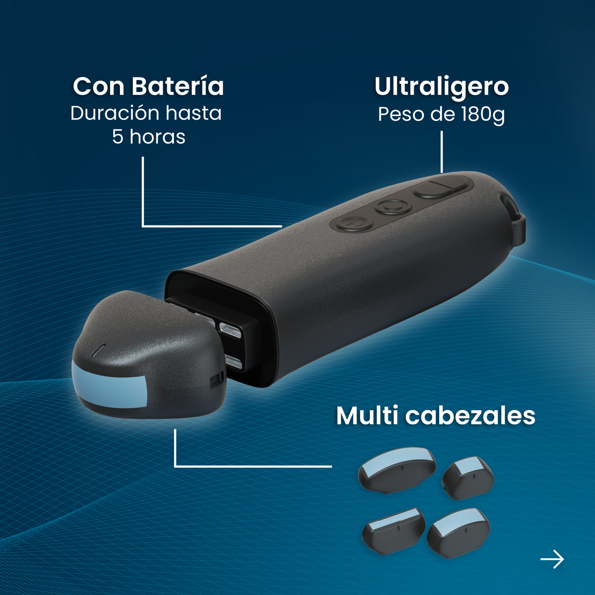 Ultrasonido Portátil INTEGRA II