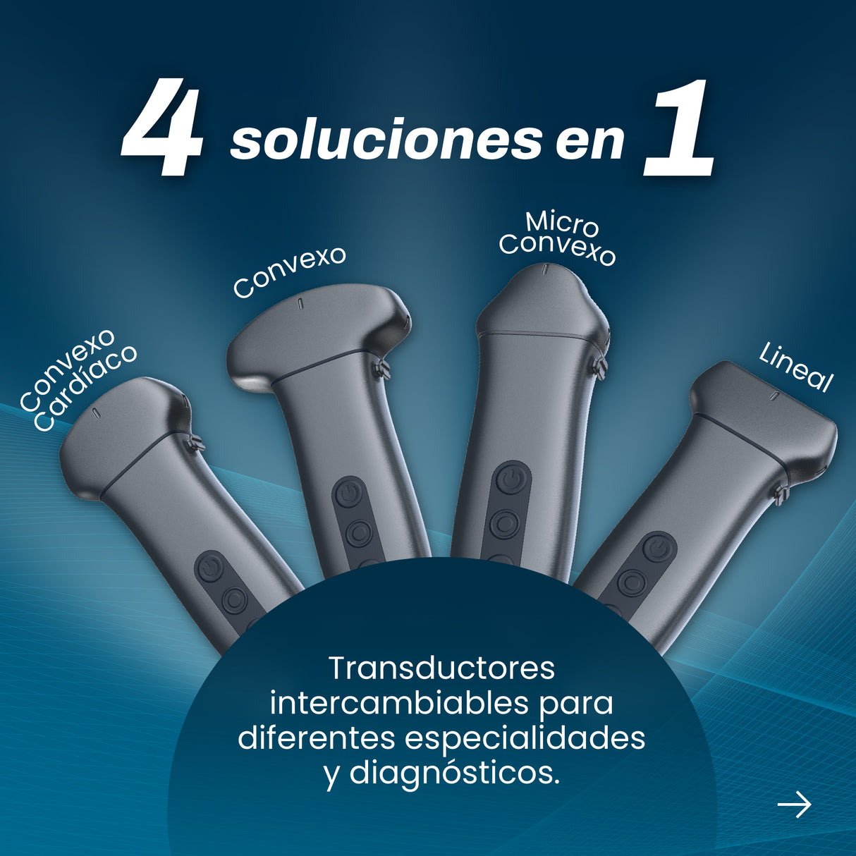 Ultrasonido Portátil INTEGRA II