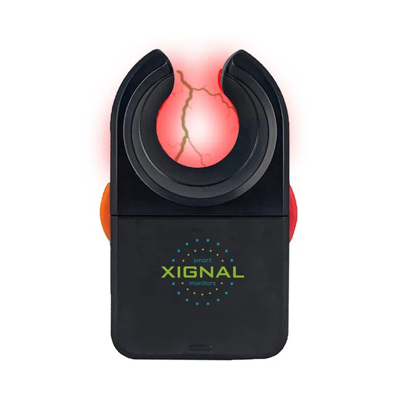 Localizador de venas pediátrico XSCAN-P – 12 LEDs, diseño ergonómico | Marca Xignal