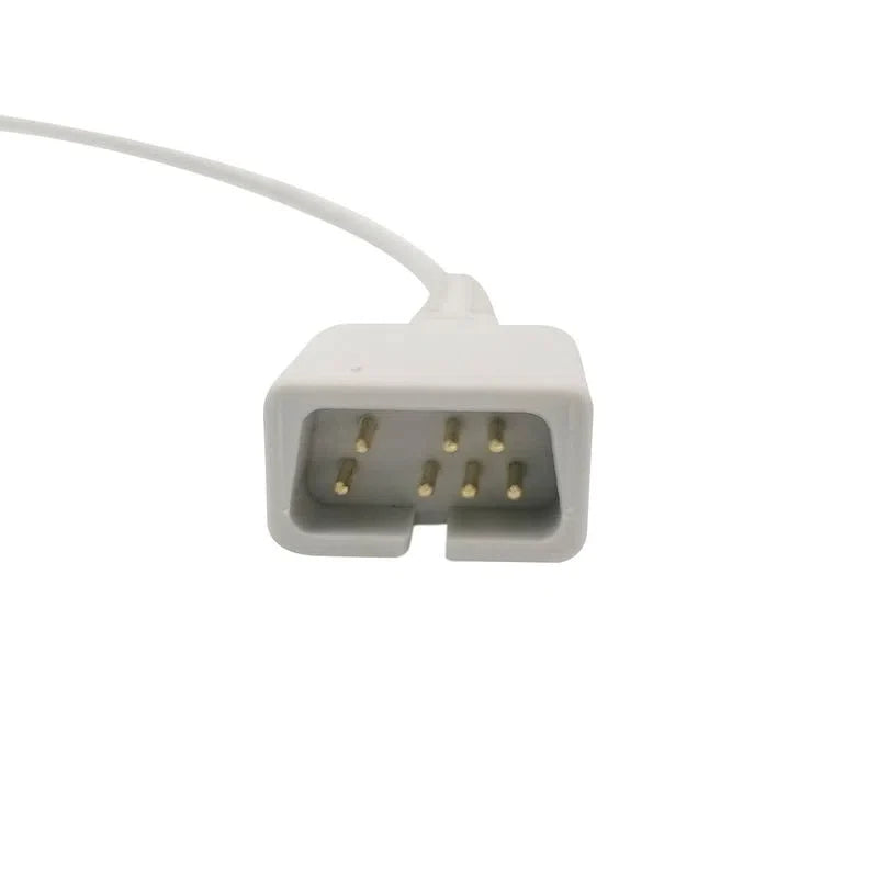 Sensor SpO₂ para M15 y M12 – Preciso y reutilizable según talla clínica | Marca Xignal