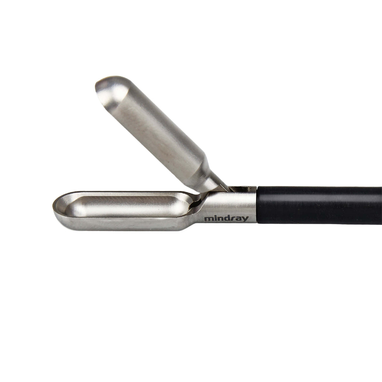 Pinza de cuchara laparoscópica 5 mm × 360 mm acero inox | Marca Mindray