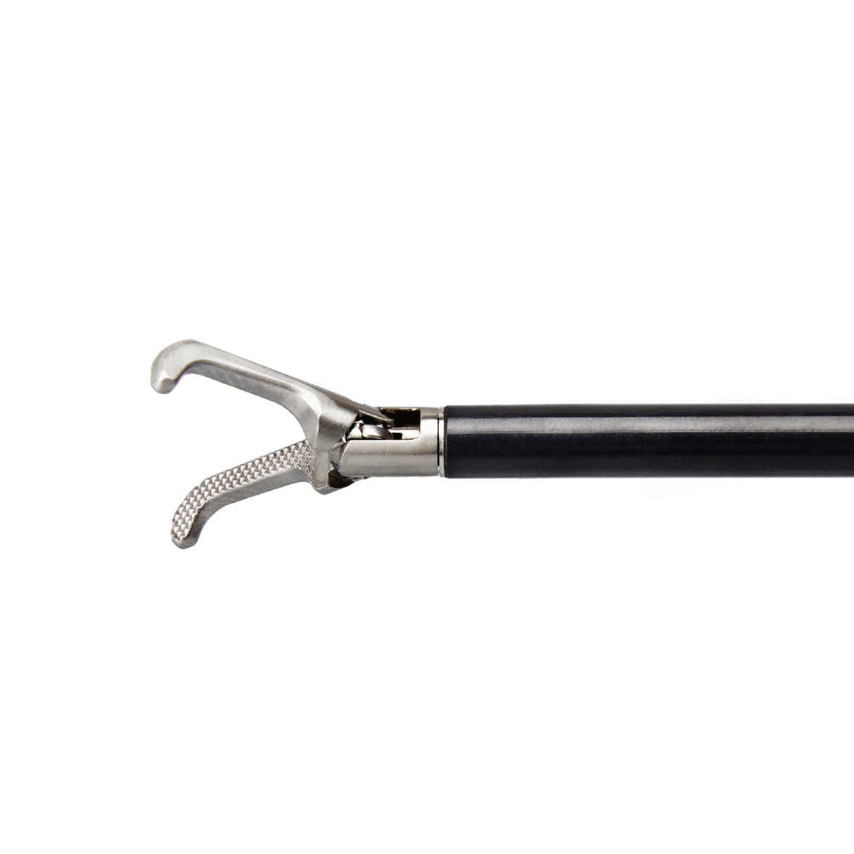 Pinza laparoscópica angular diseño reusable | Marca Mindray