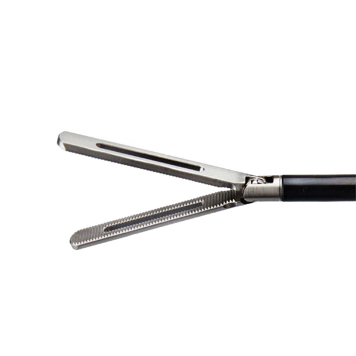 Pinza Intestinal de Agarre Estilo con cremallera, acero inoxidable | Marca Mindray