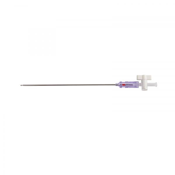 Aguja de Veress desechable 2.0×120 mm – Caja con 10 piezas | Marca Mindray