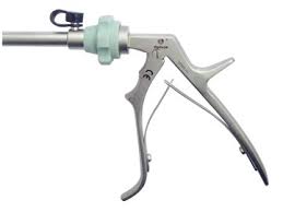 Aplicador Endoscópico Clip – Single‑action en acero titanio | Marca Mindray