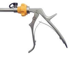 Aplicador Endoscópico Clip – Single‑action en acero titanio | Marca Mindray