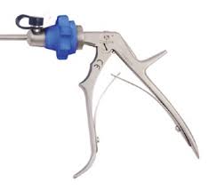 Aplicador Endoscópico Clip – Single‑action en acero titanio | Marca Mindray