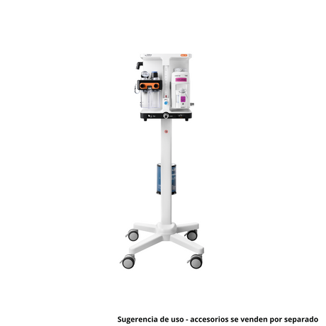 Máquina de Anestesia VETA3X Edición Naranja | Marca Mindray Animal Care