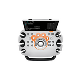 Kit de Ultrasonido Veterinario de Gabinete VETUSNOVAM + Transductor Microconvexo Edición Naranja | Mindray Animal Care