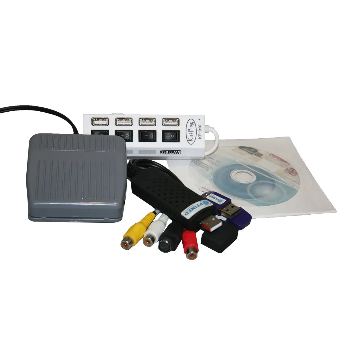 OPTIMED – Software + Pedal para Colposcopio, Video RCA, USB | Marca Mi ...